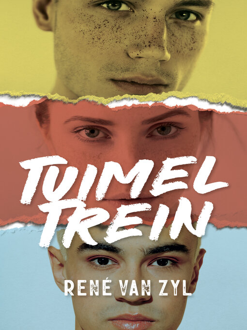 Title details for Tuimeltrein by René van Zyl - Wait list